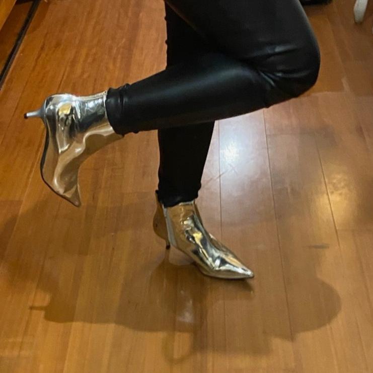 Zapatos Via Uno