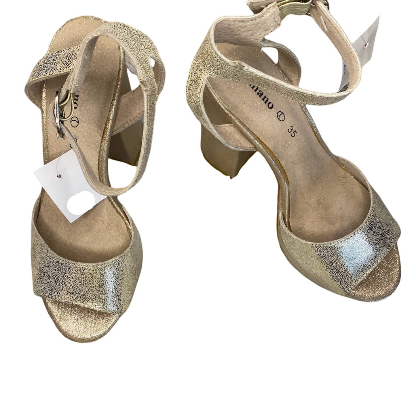 Zapatos Romano