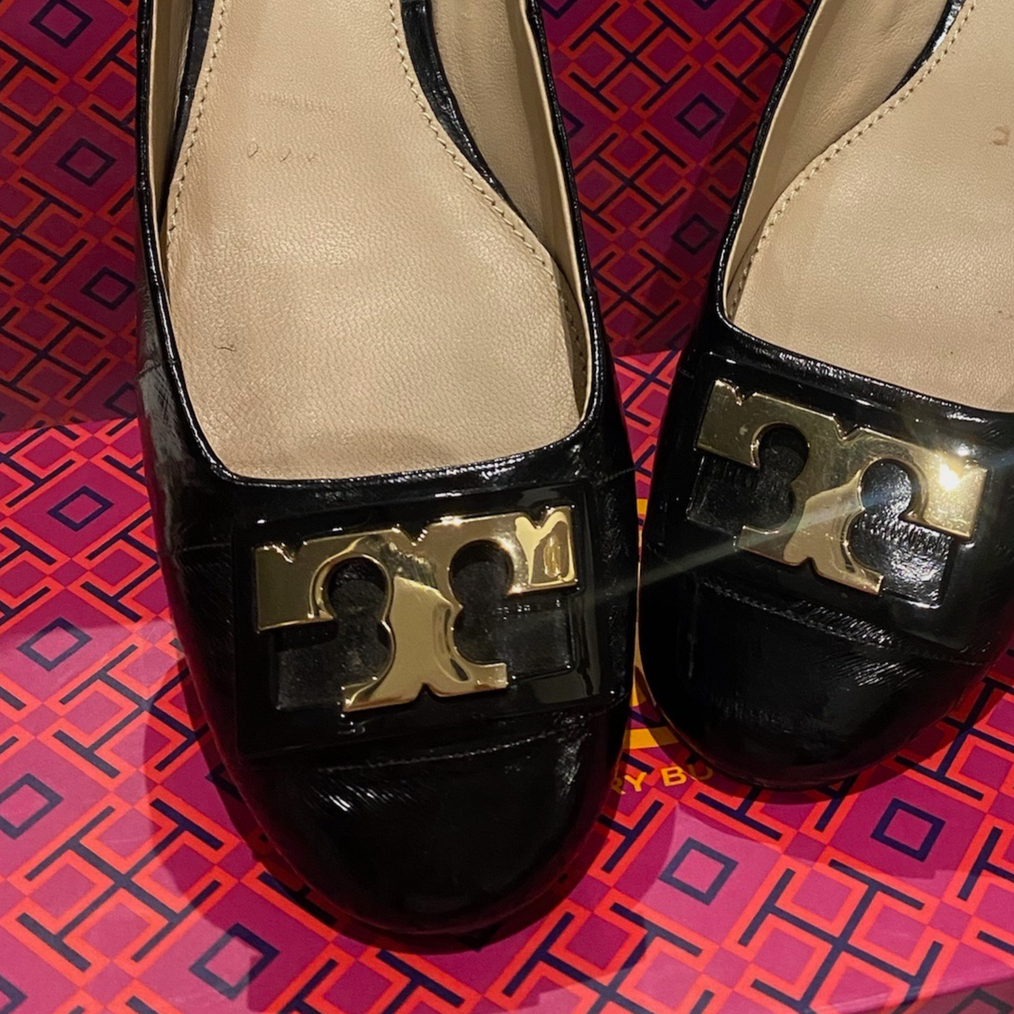 Zapatos Tory Burch