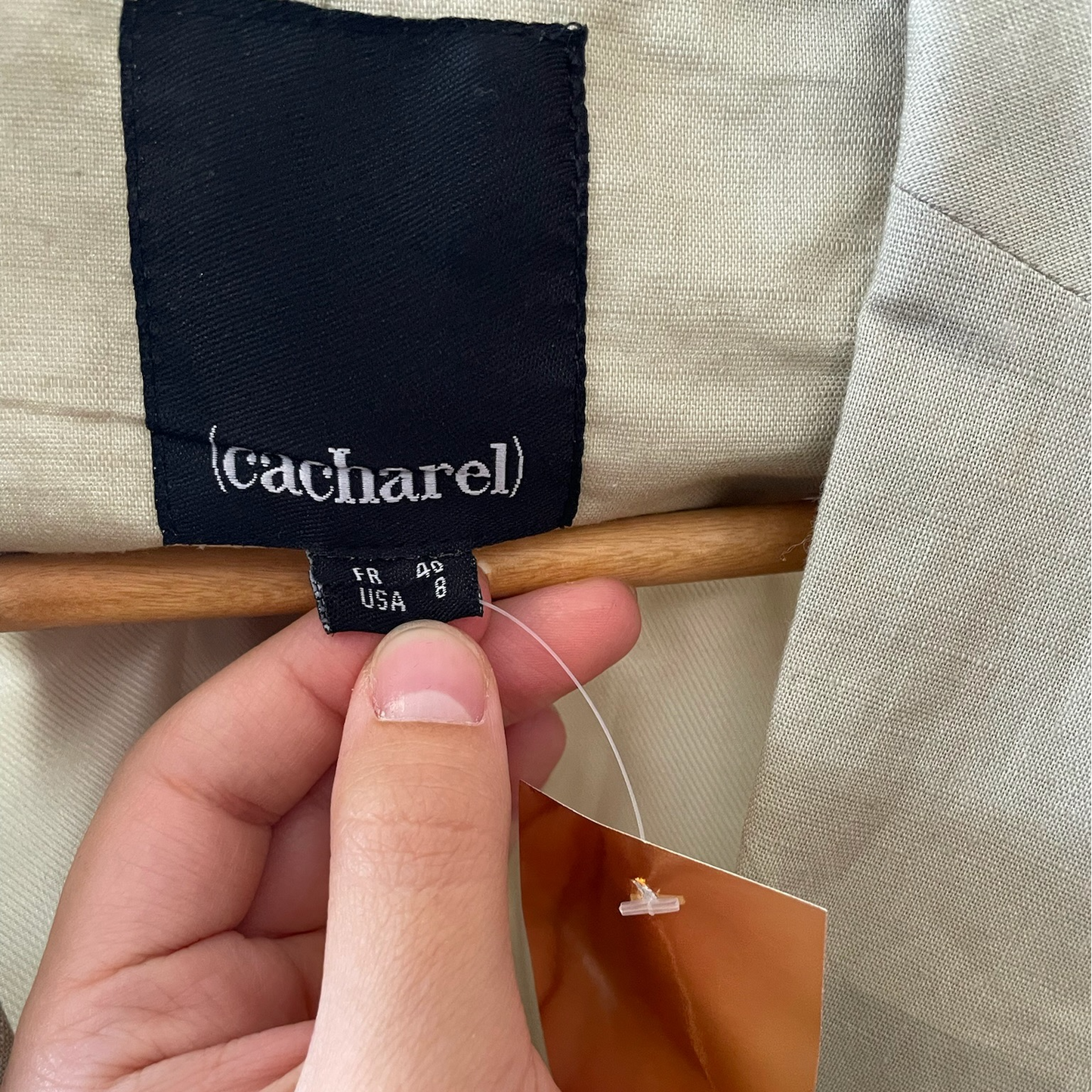 Blazer Cacharel