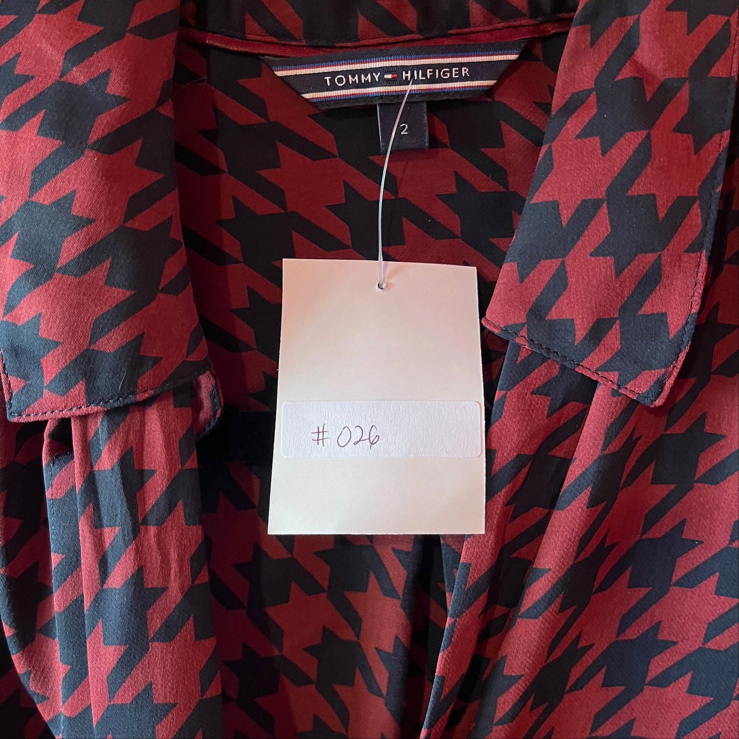 Camisa Tommy Hilfiger