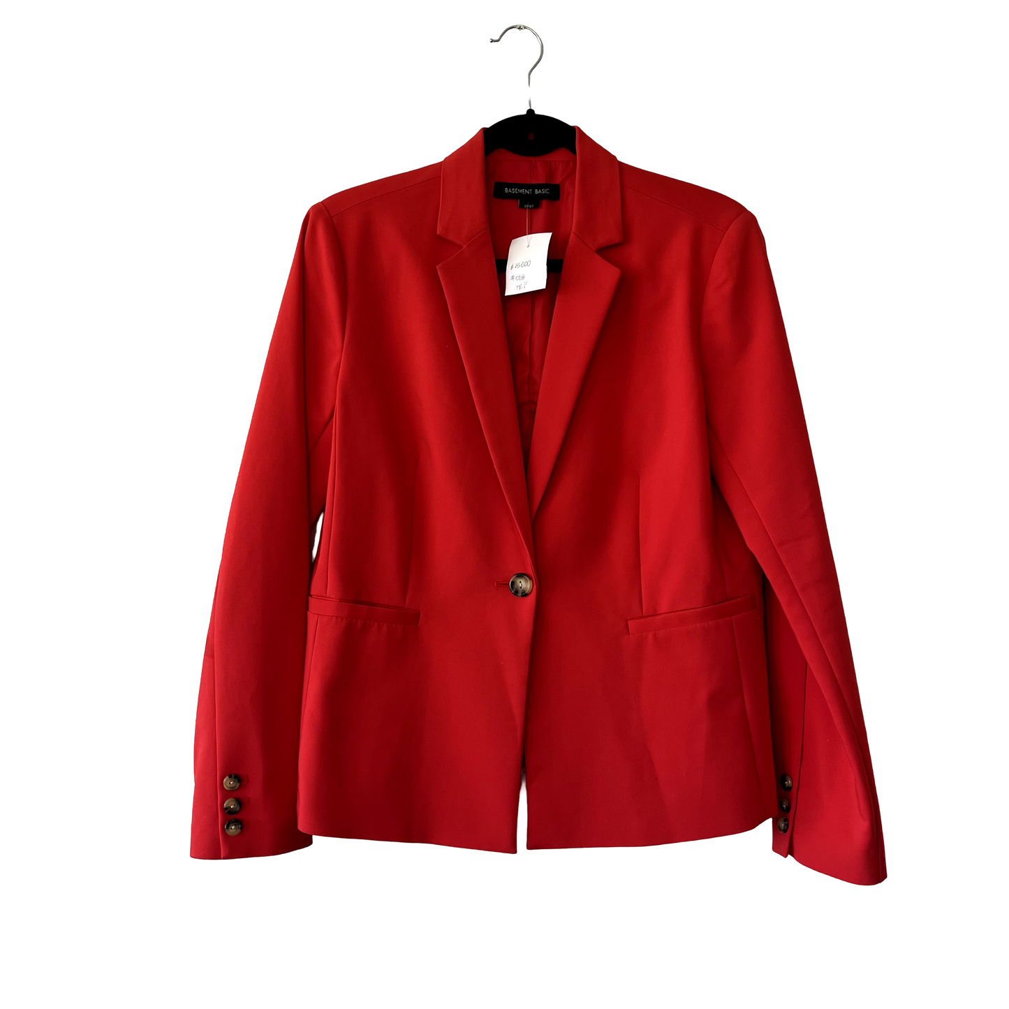 Blazer Basement
