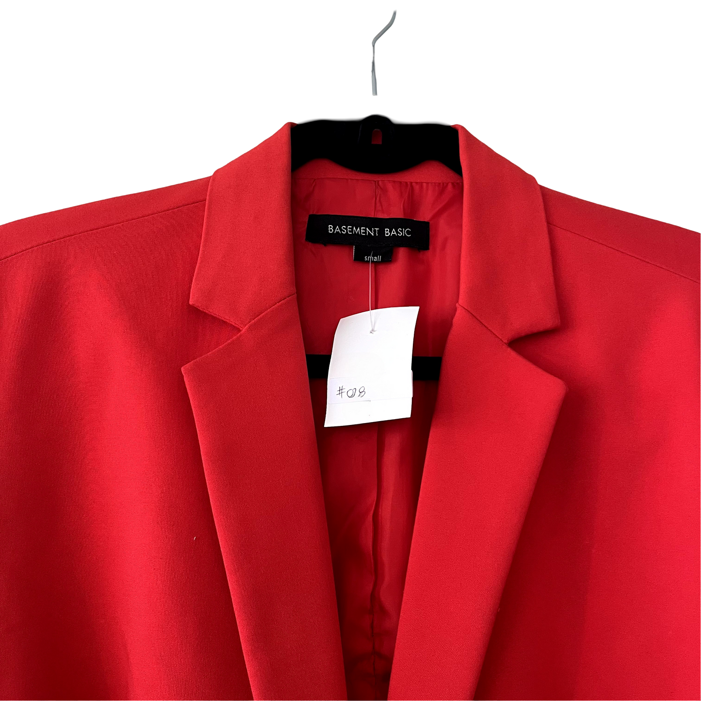 Blazer Basement