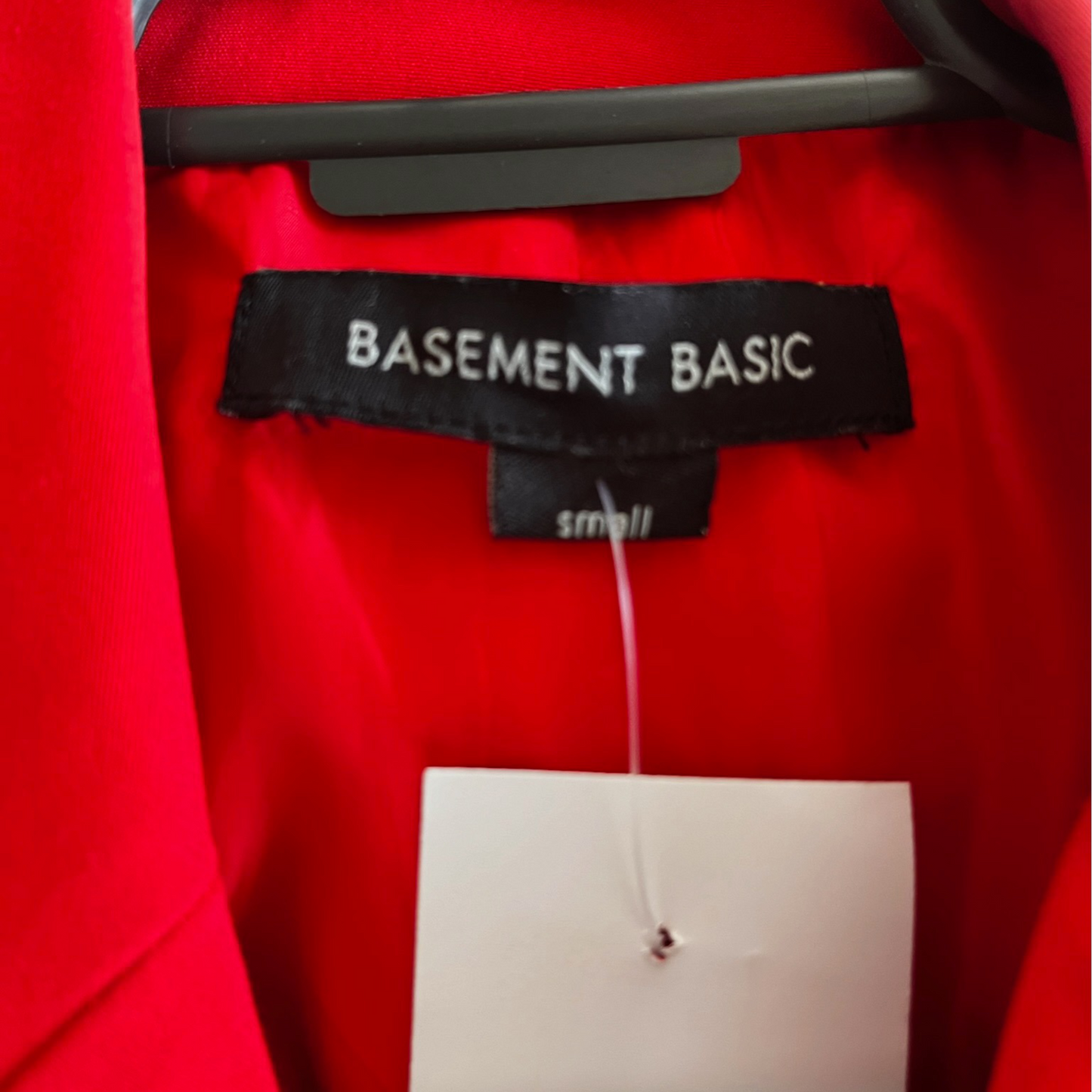 Blazer Basement
