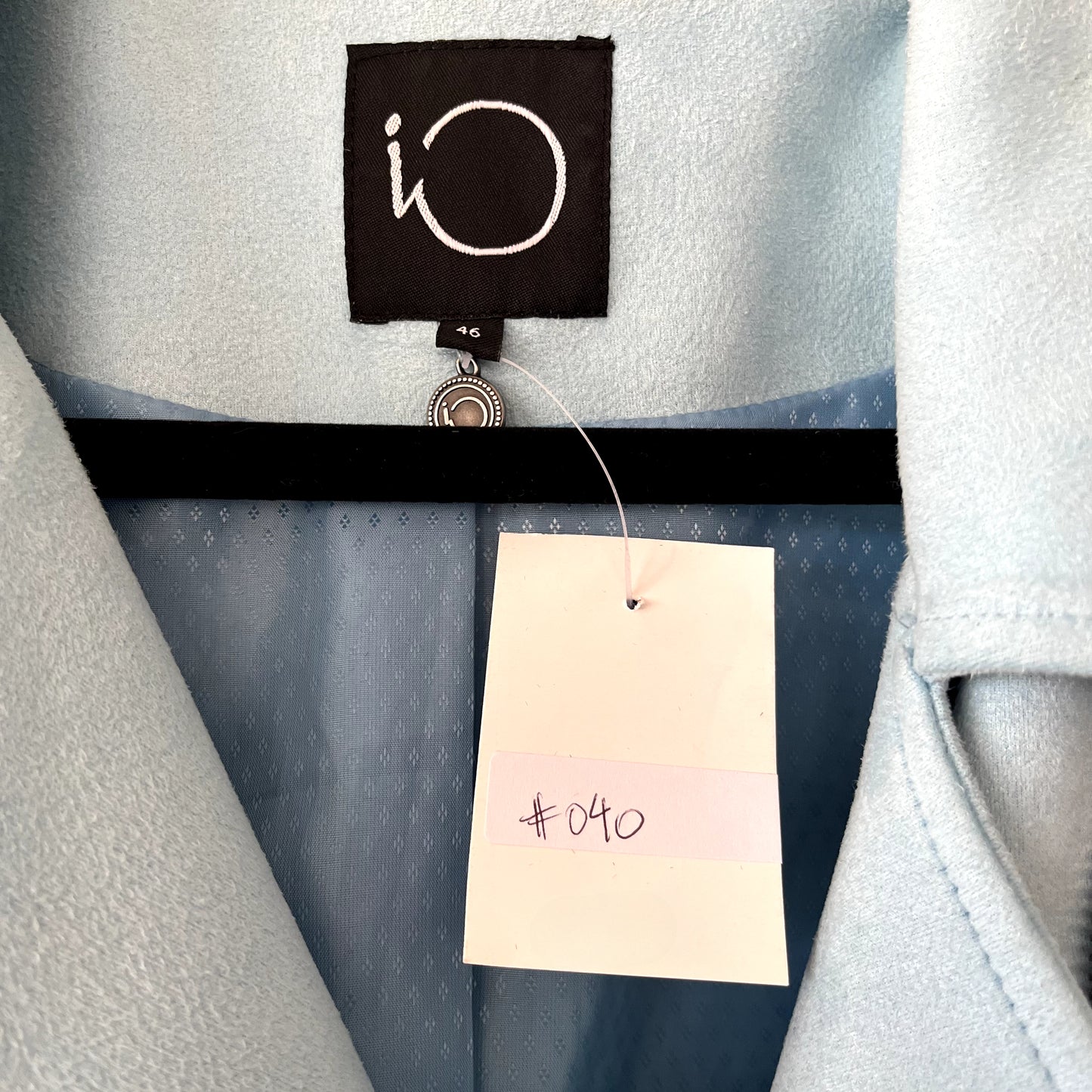 Chaqueta iO