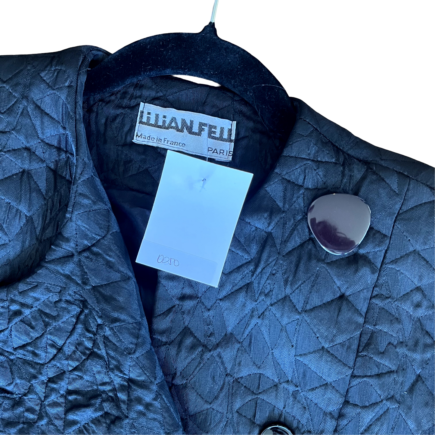 Chaqueta Lilian Fell