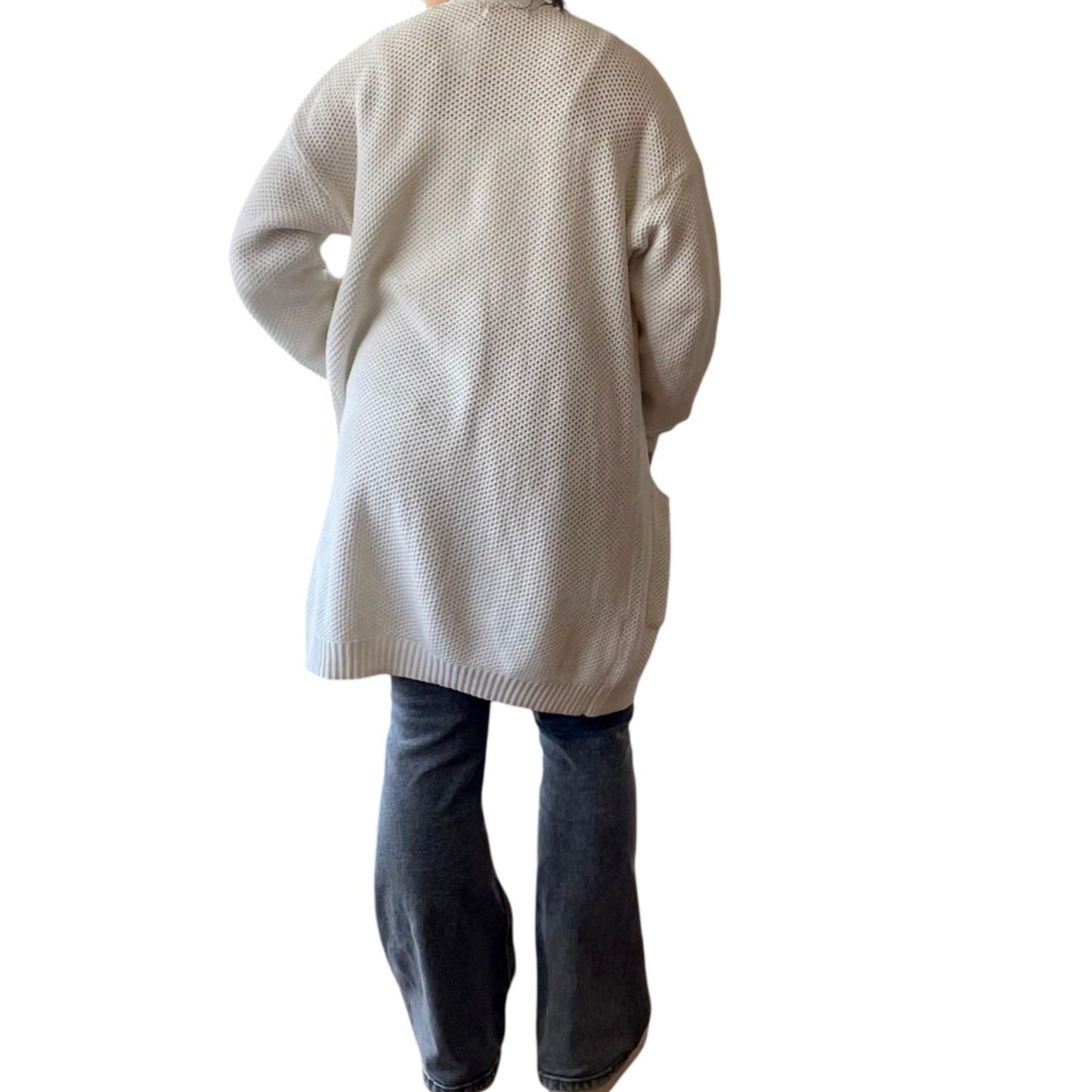 Cardigan Mango