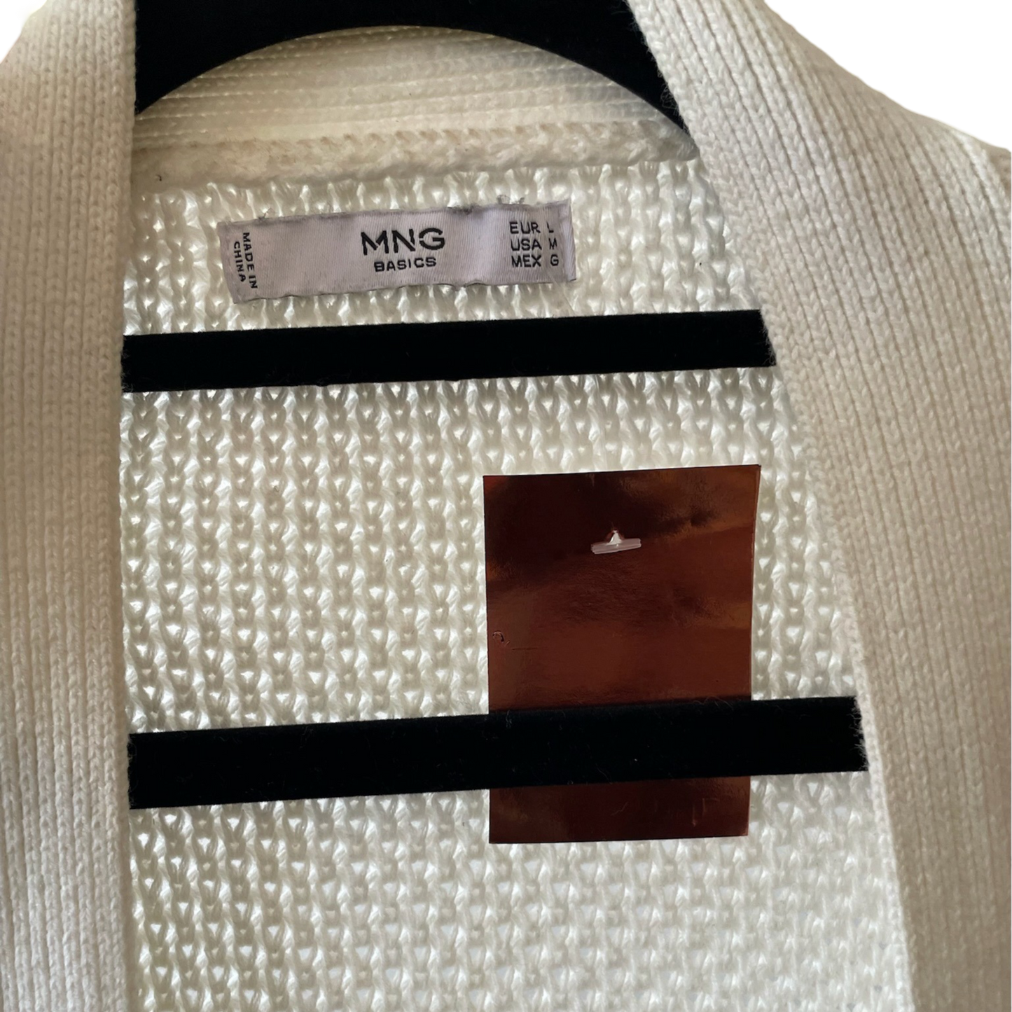 Cardigan Mango