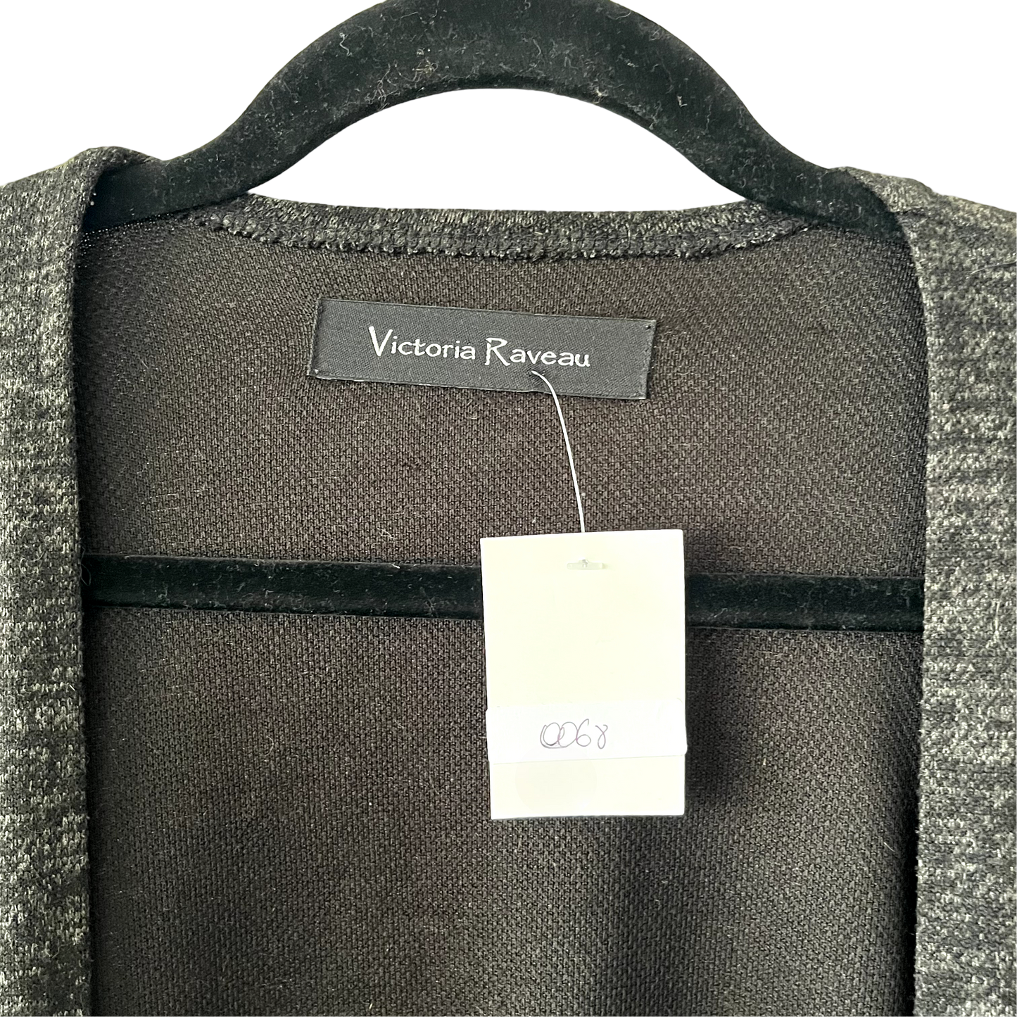 Cardigan Victoria Raveau