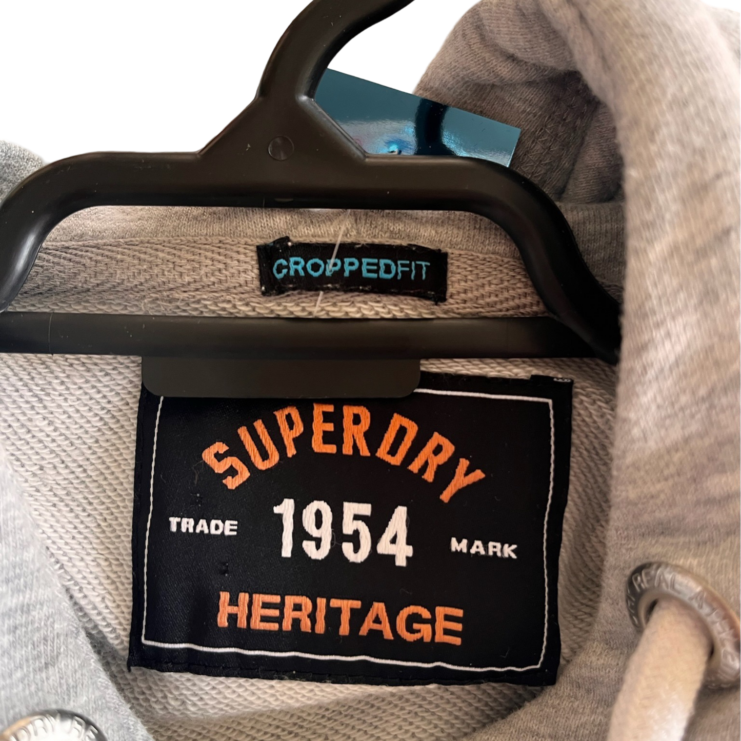 Polerón con Gorro SuperDry