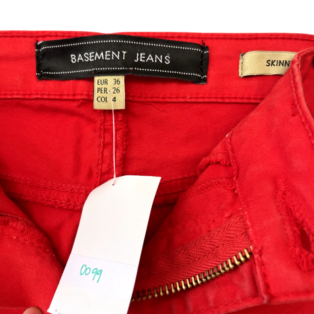 Pantalon basement