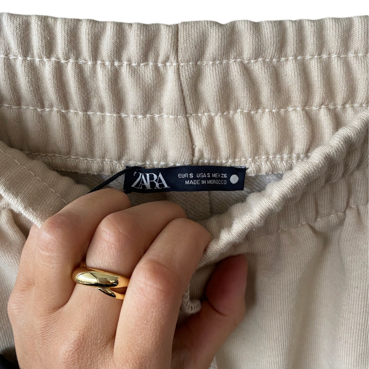 Pantalon Zara