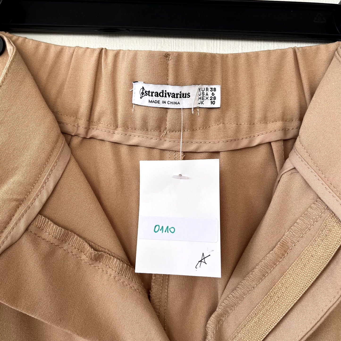 Pantalon Stradivarius