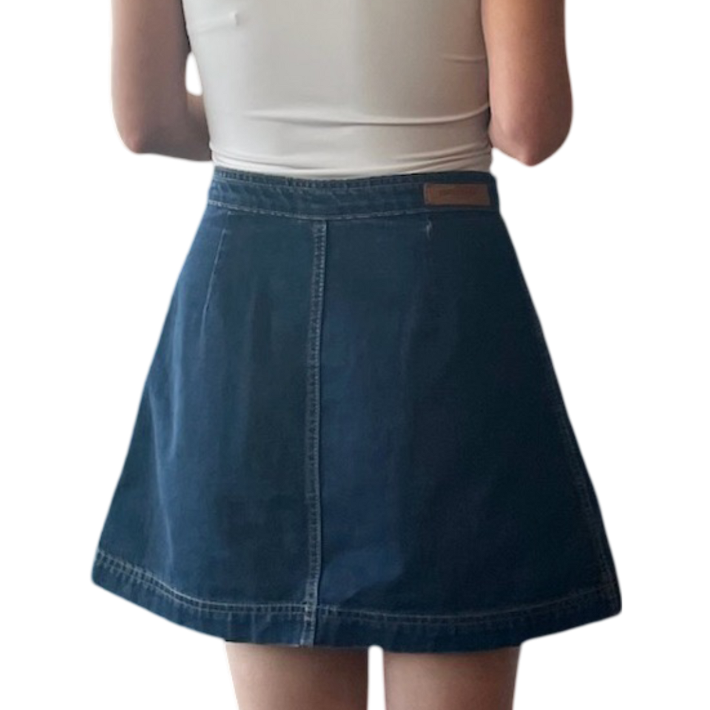 Mini Falda Americanino