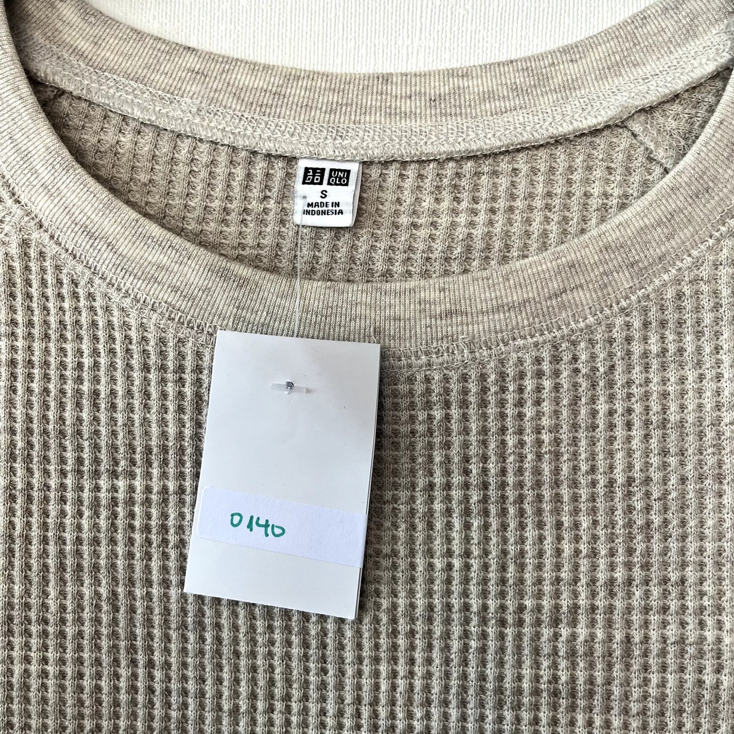 Chaleco Uniqlo
