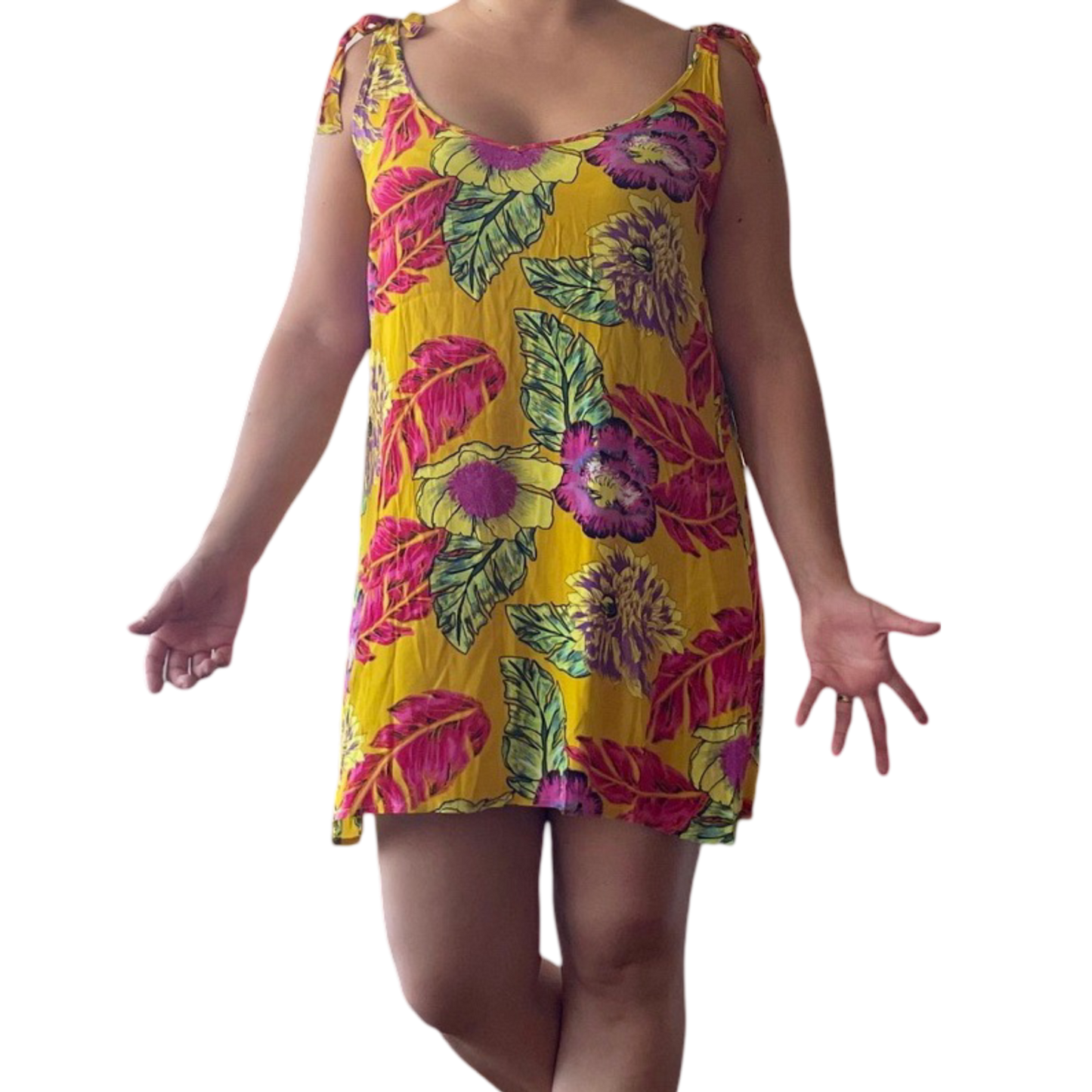 Vestido Americanino