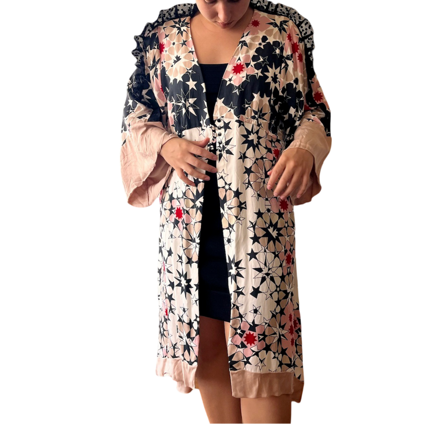 Kimono Alaniz by Karin Coo