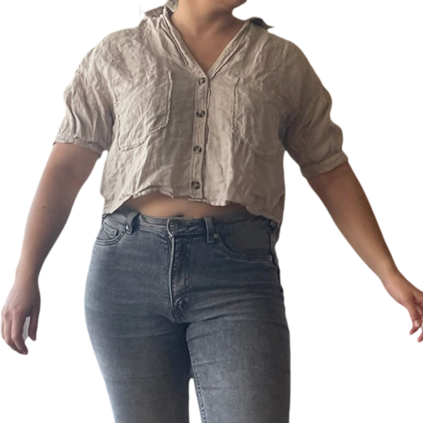 Camisa Zara