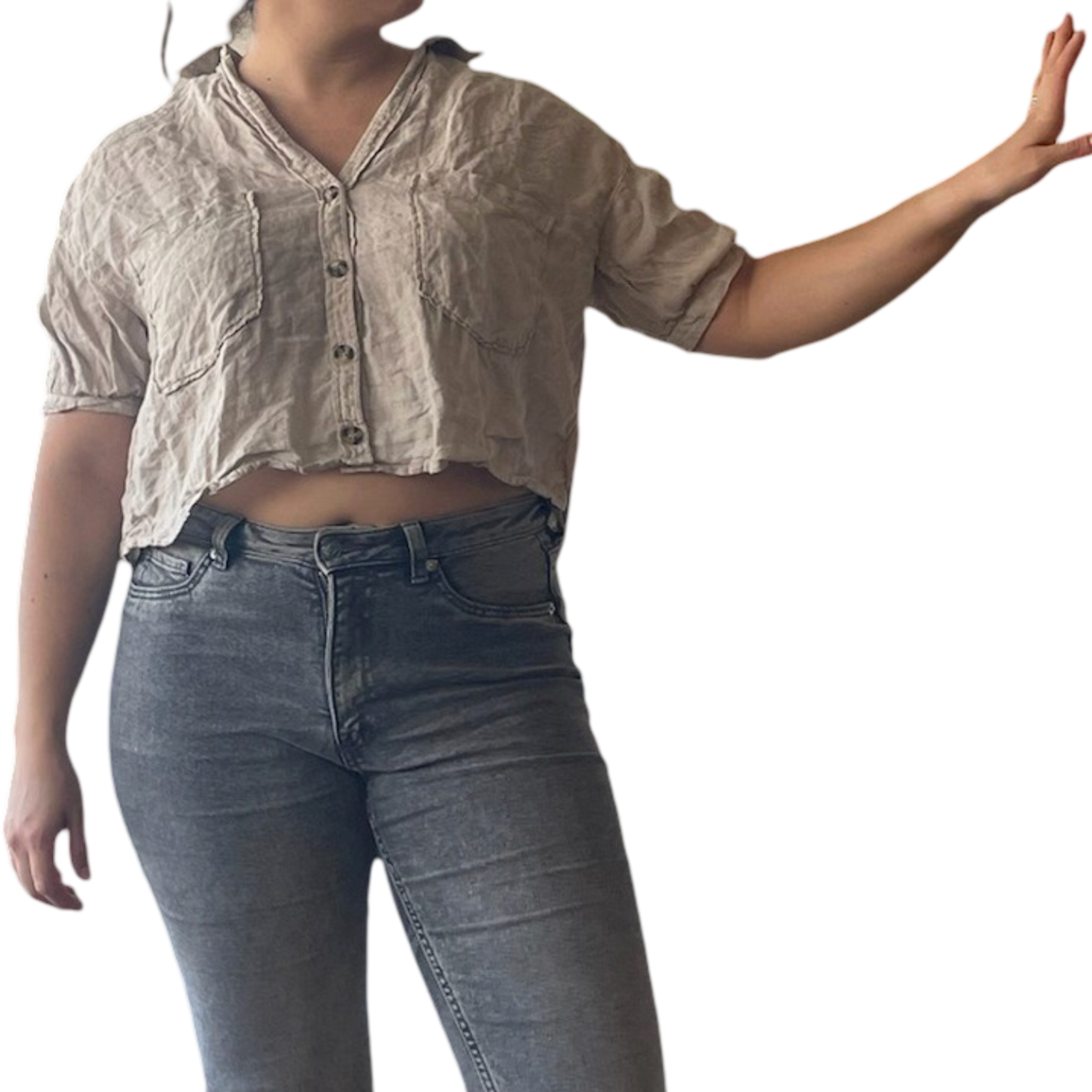 Camisa Zara