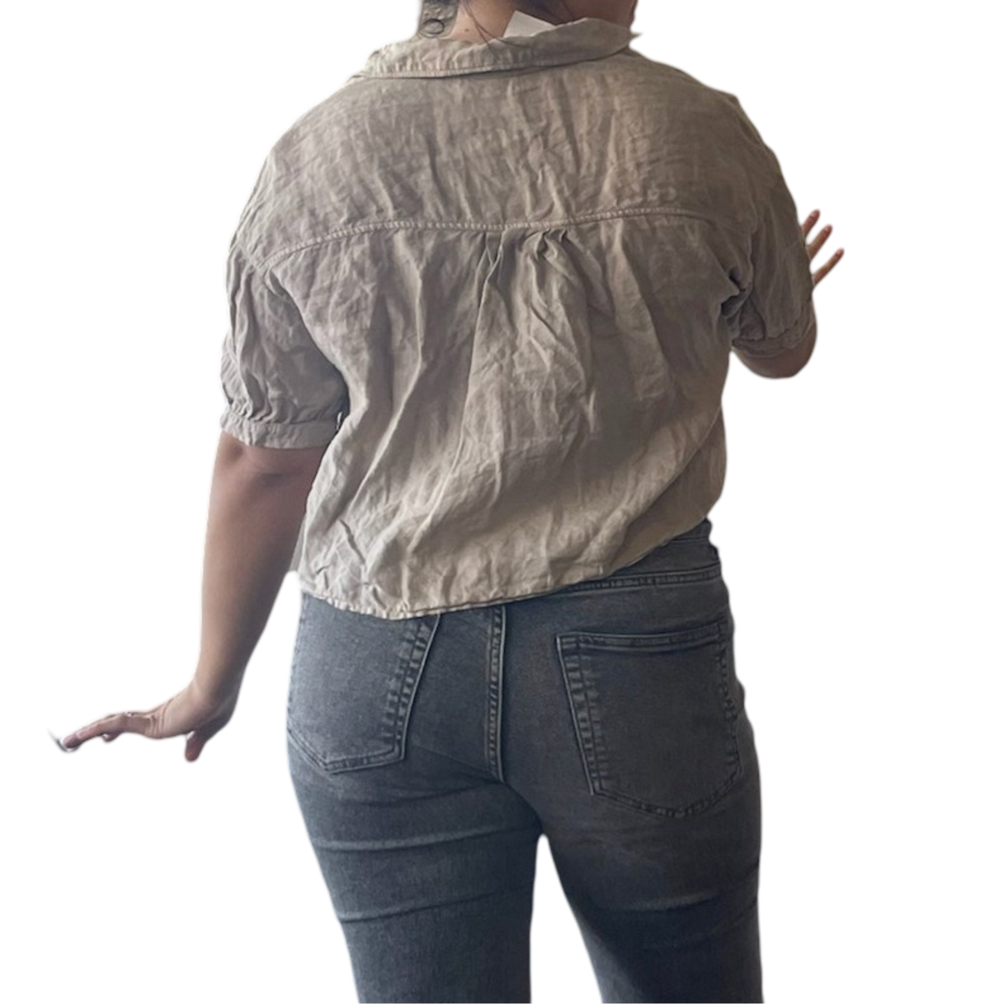 Camisa Zara