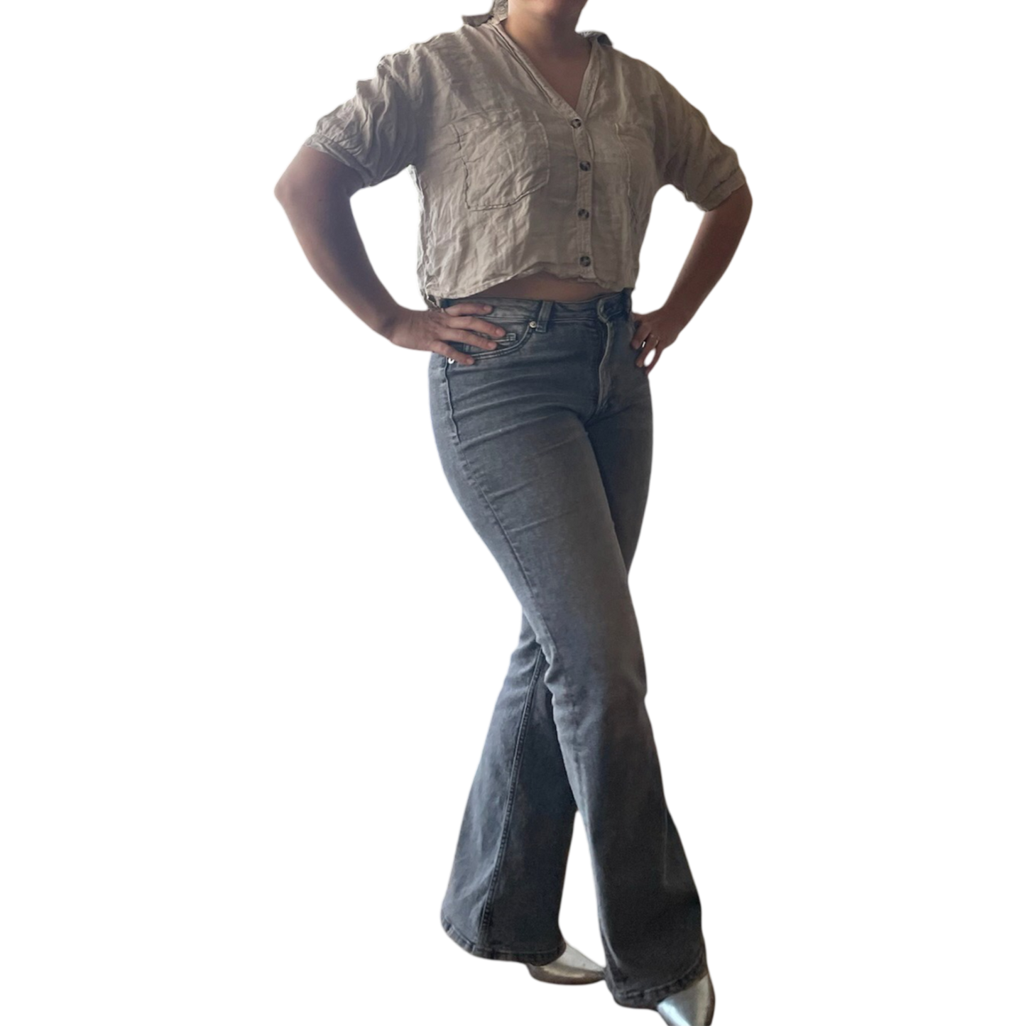 Camisa Zara