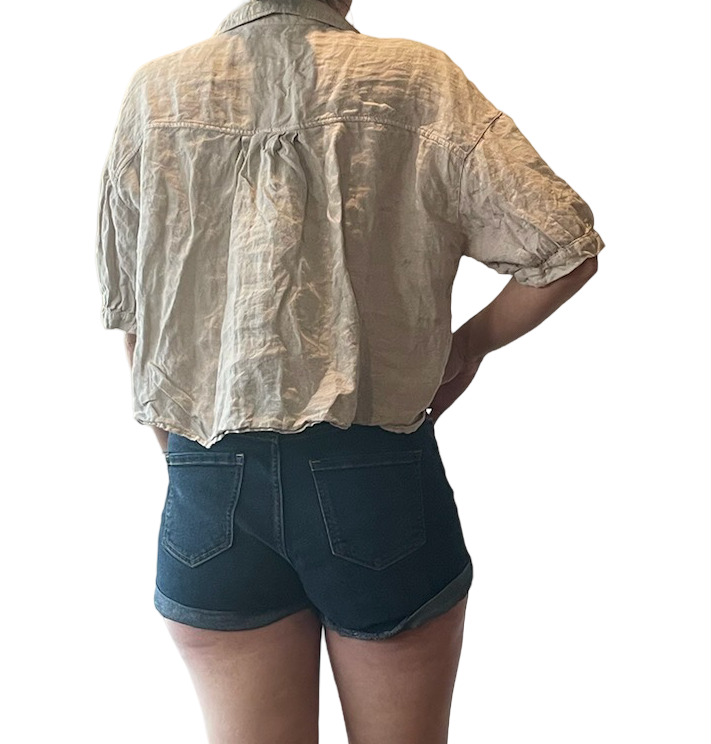 Camisa Zara
