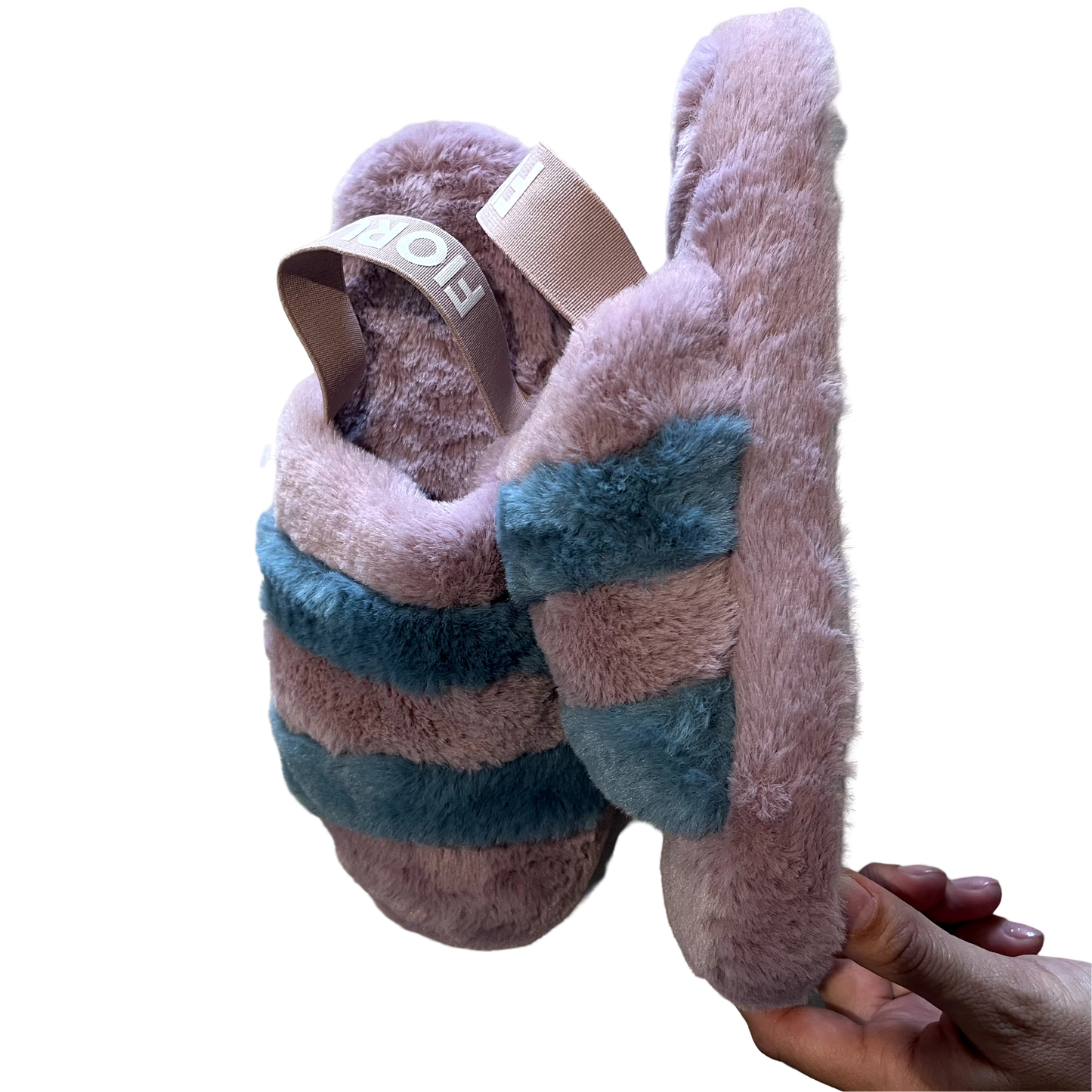 Pantuflas Fiorucci