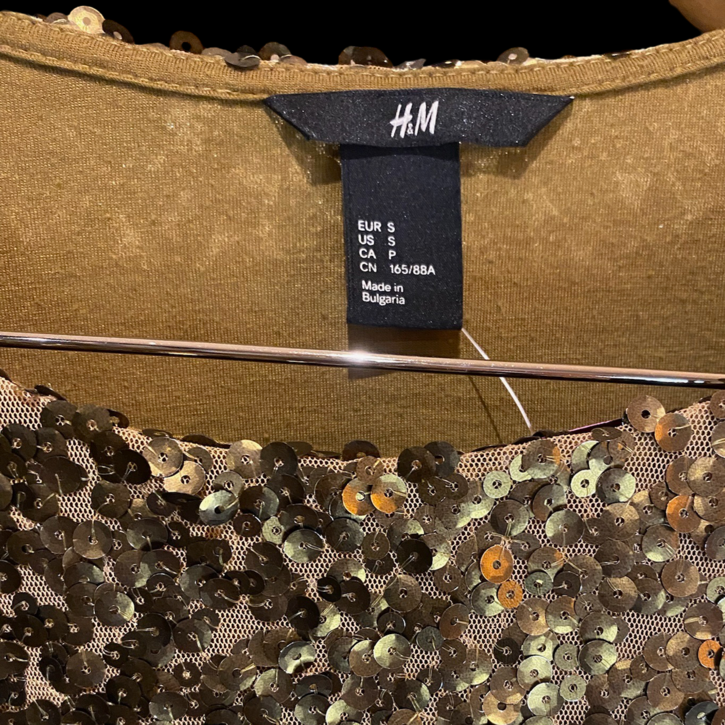Polera HyM