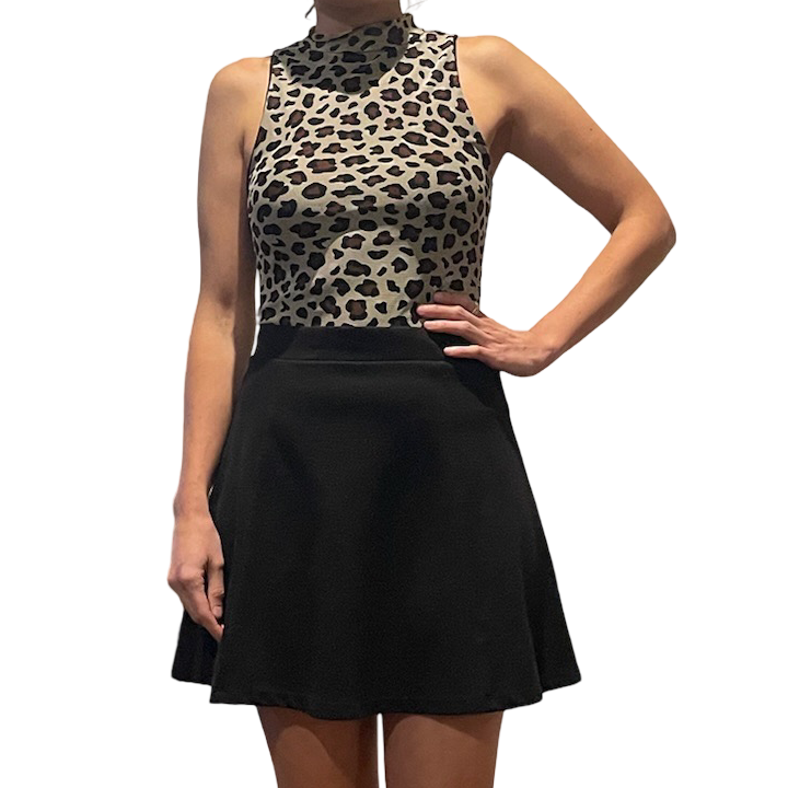 Body Animal Print