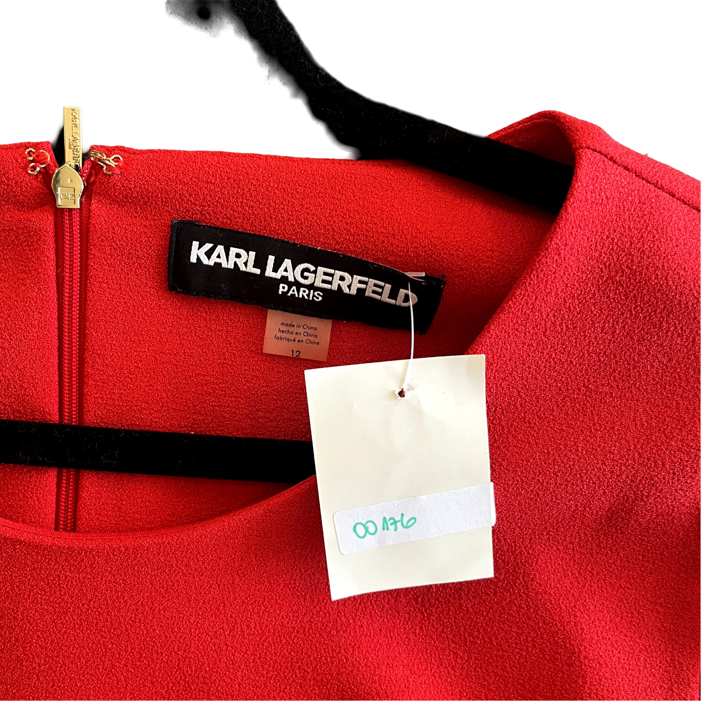 Enterito Largo Karl Lagerfeld