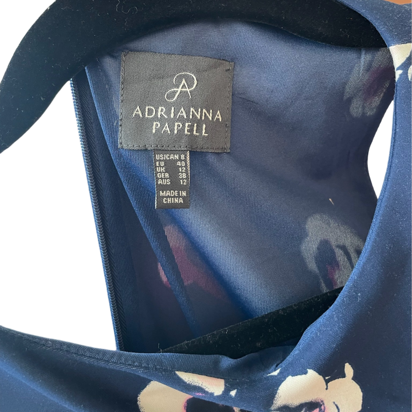 Vestido Adrianna Papell