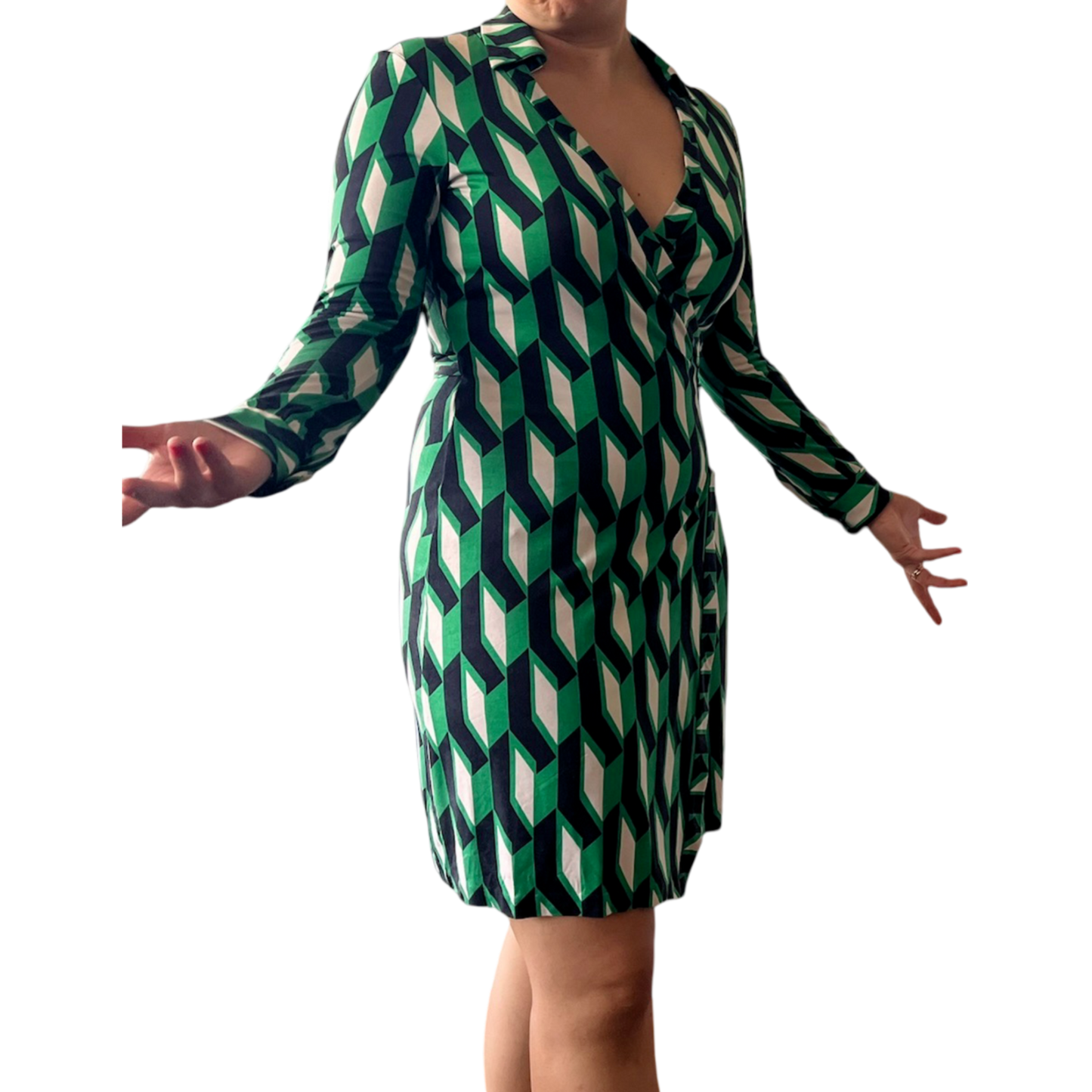 Vestido Diane Von Furstenberg