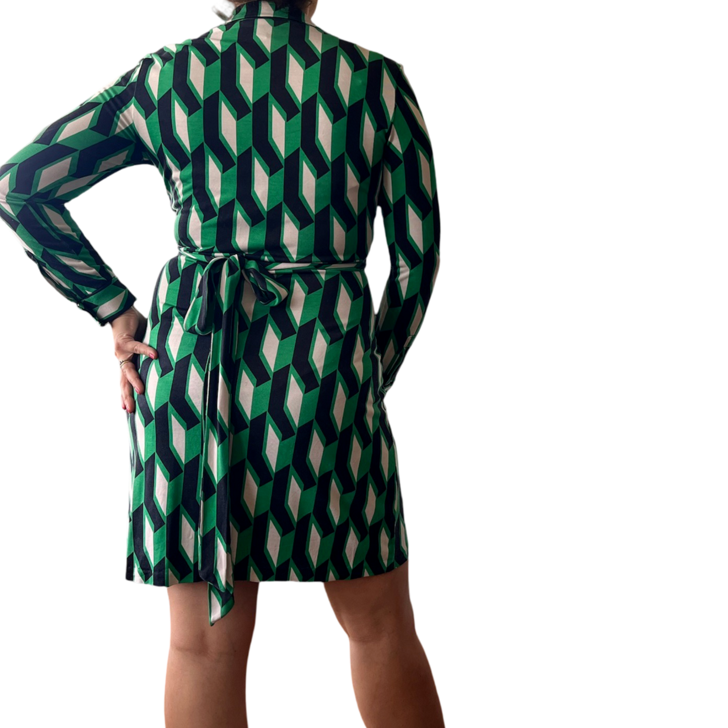 Vestido Diane Von Furstenberg