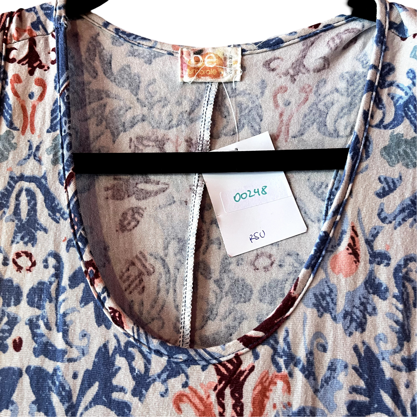 Vestido Umbrale