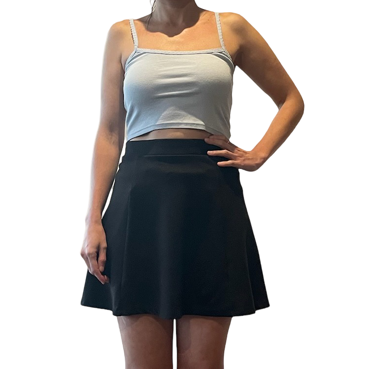 Crop Top Topshop