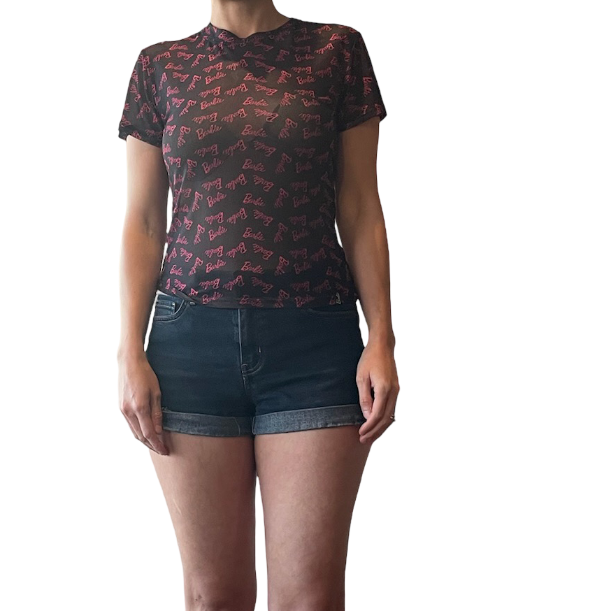 Polera Barbie by Mossimo