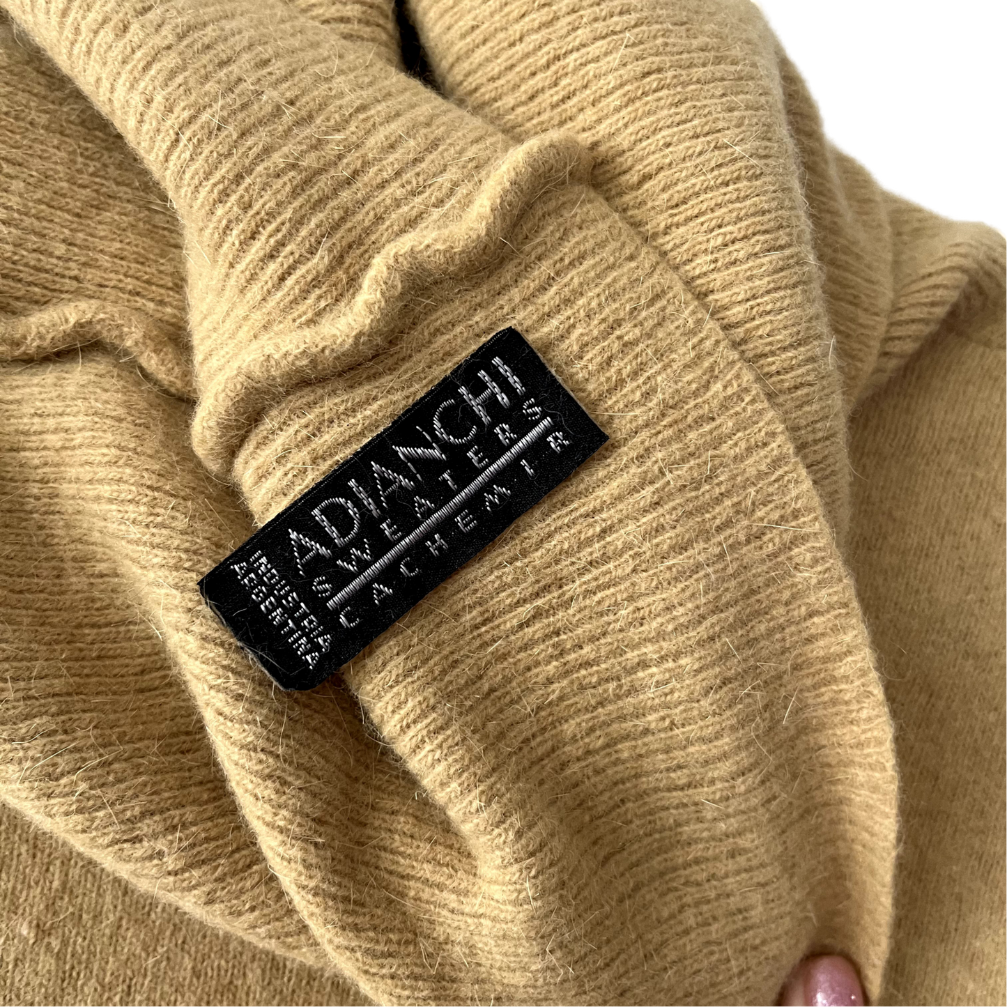 Chaleco Adianchi Sweaters