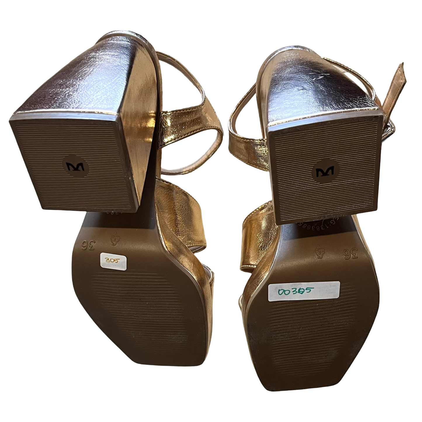 Sandalias Miss B