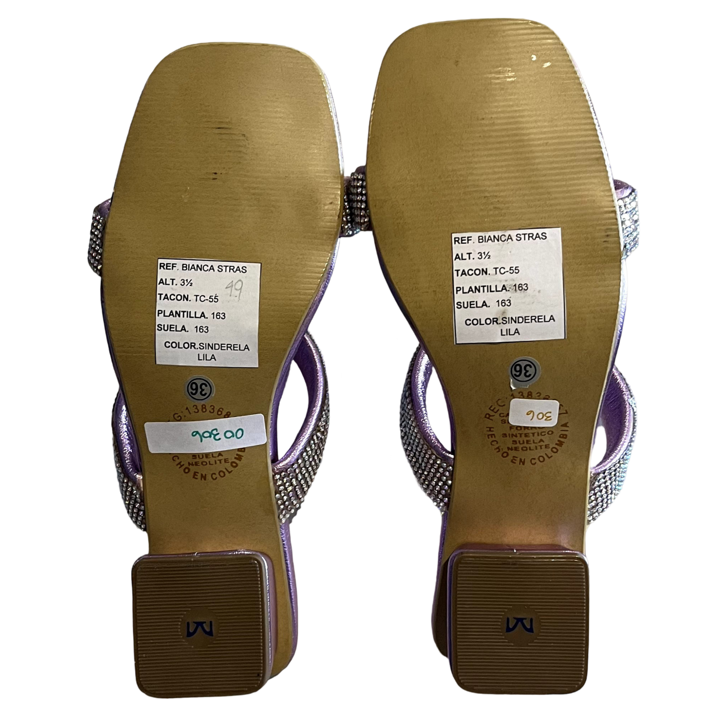 Sandalias Miss B