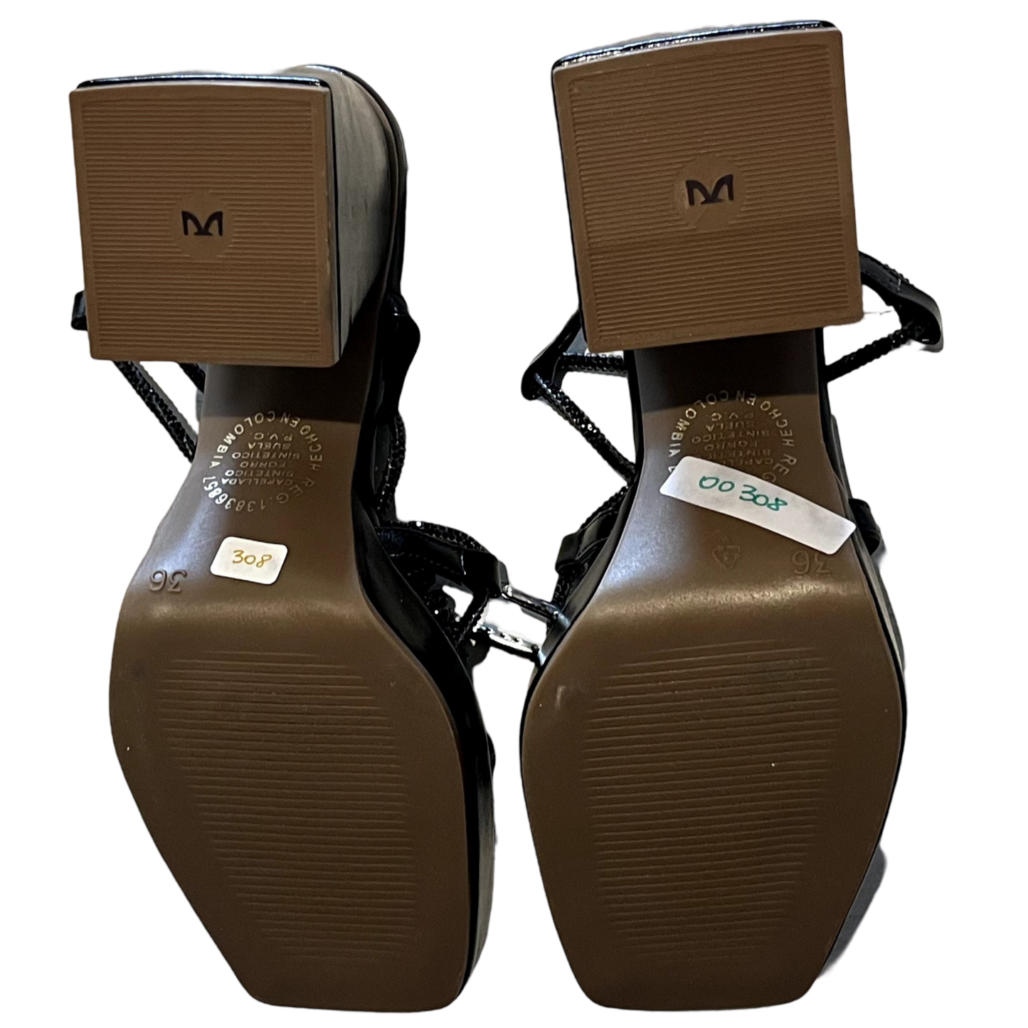 Sandalias Miss B