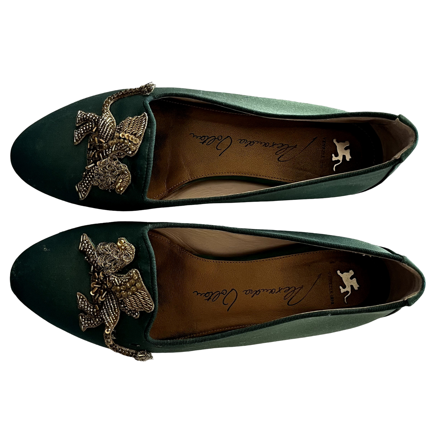 Flats Alexandra Volton