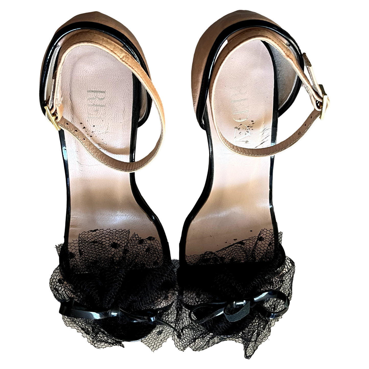Sandalias Red Valentino