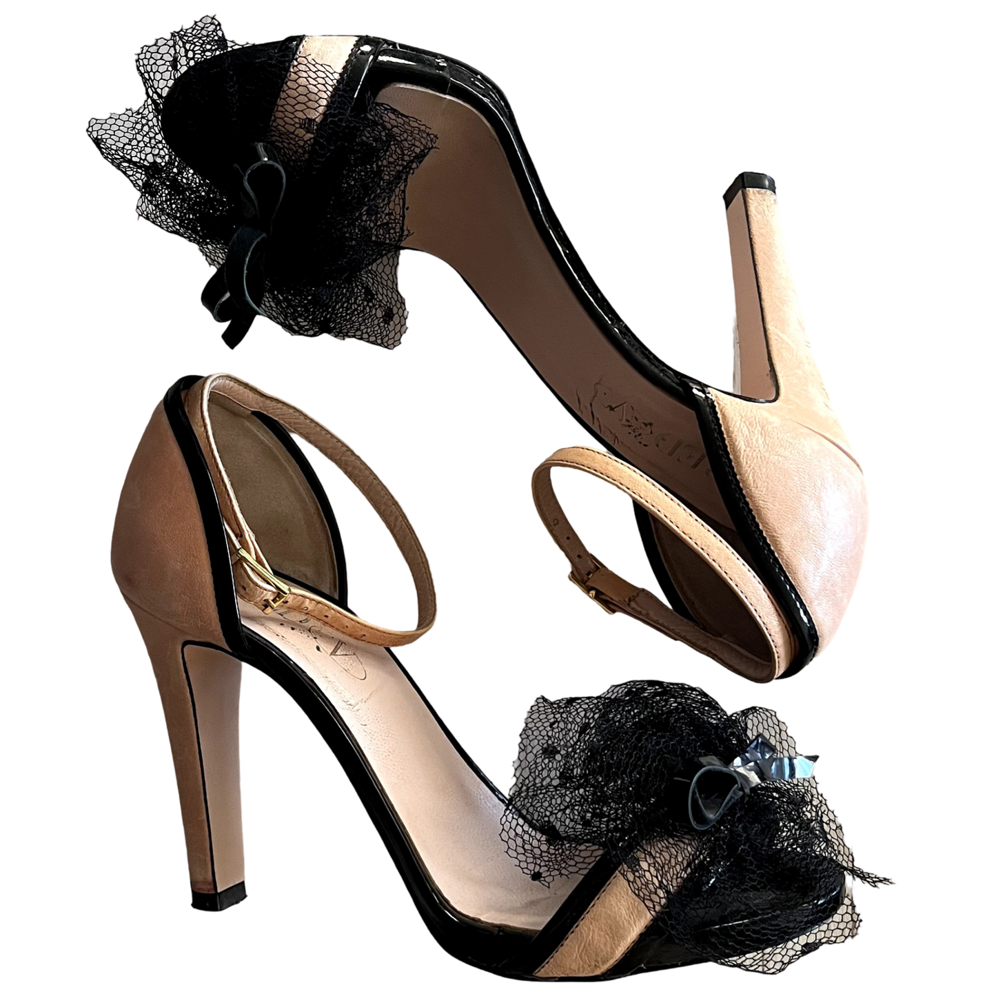 Sandalias Red Valentino