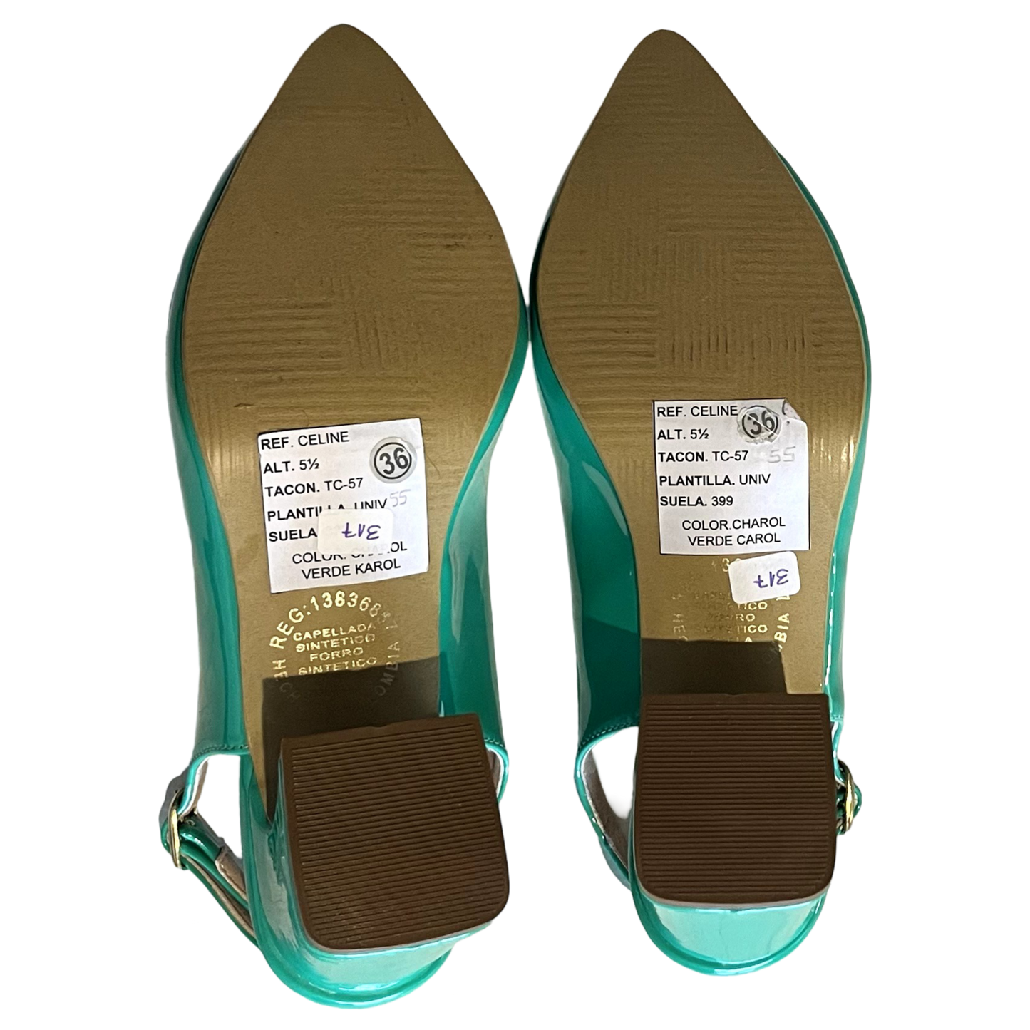 Tacones Miss B