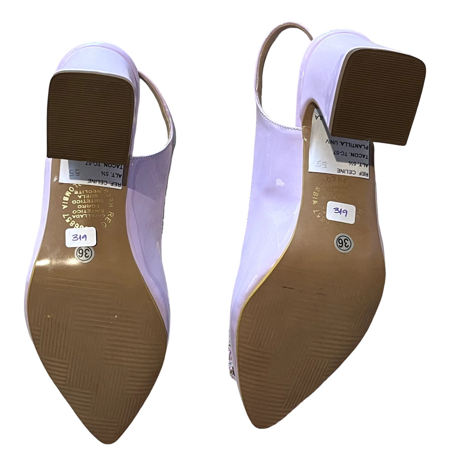 Tacones Miss B
