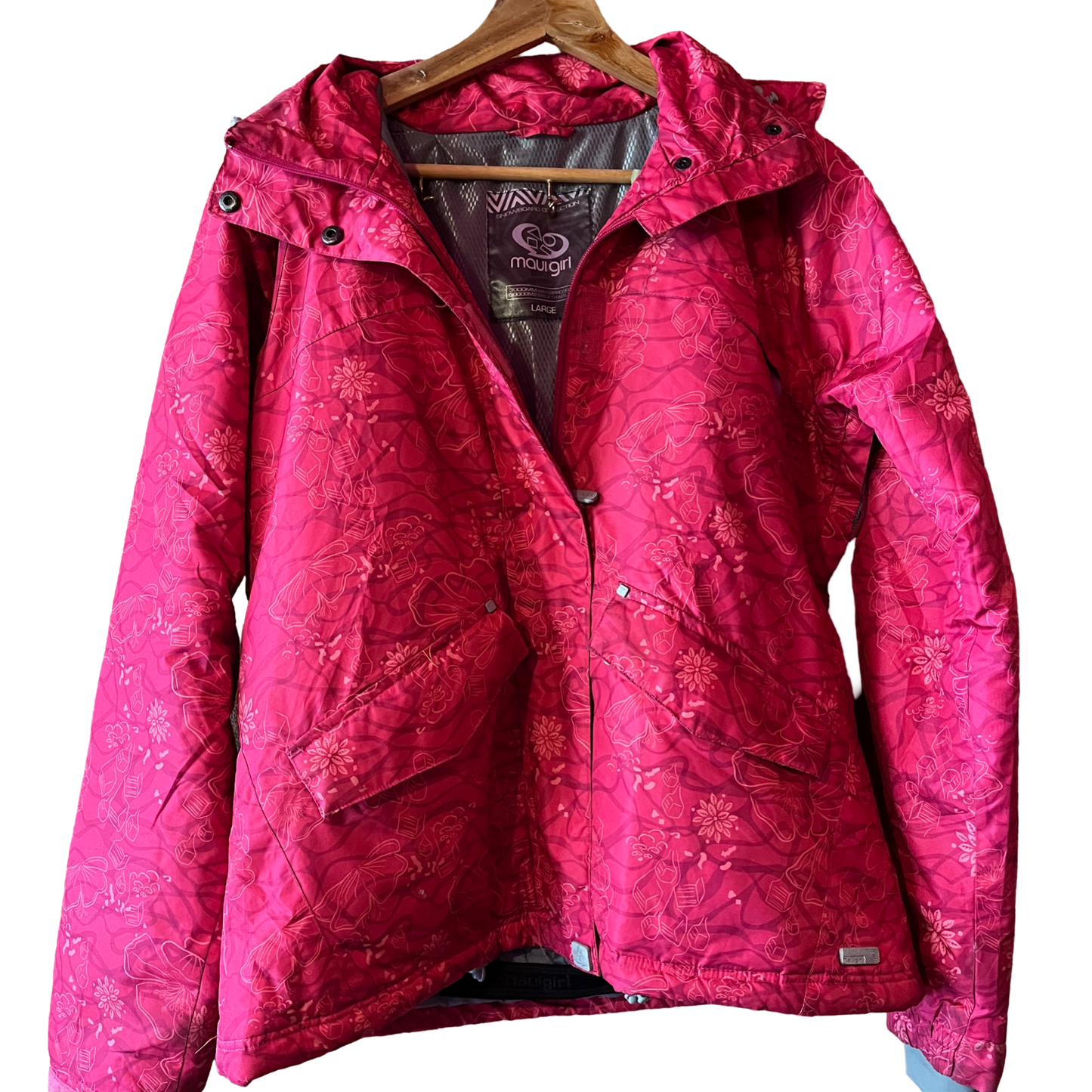 Chaqueta Deportivas Maui Girl