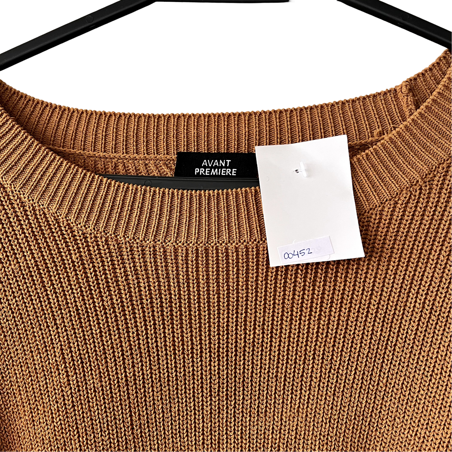 Chaleco avant premiere