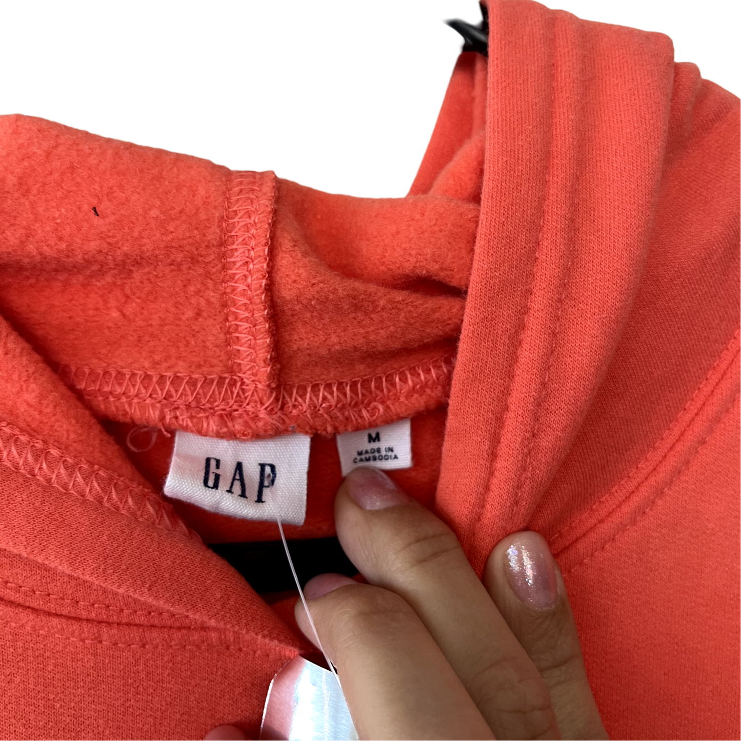 Polerón con Gorro GAP