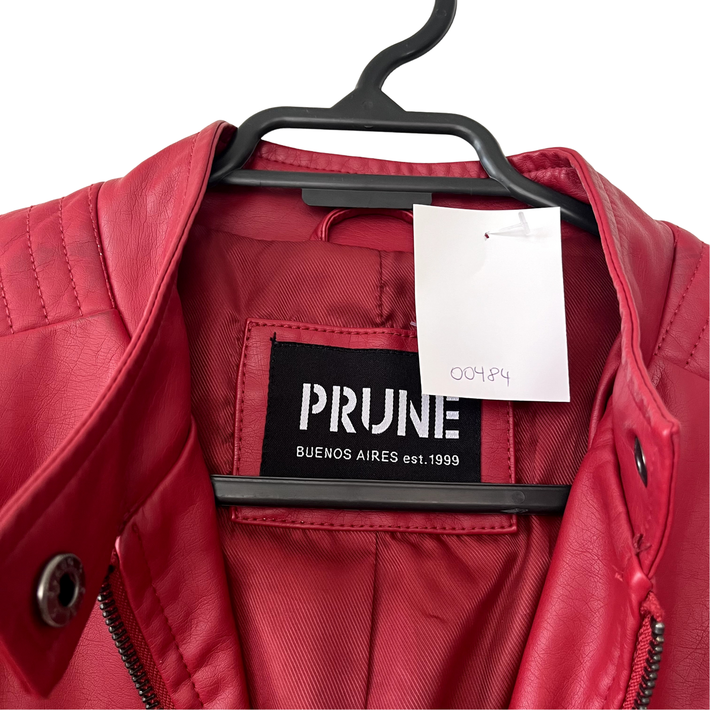 Chaqueta Prune