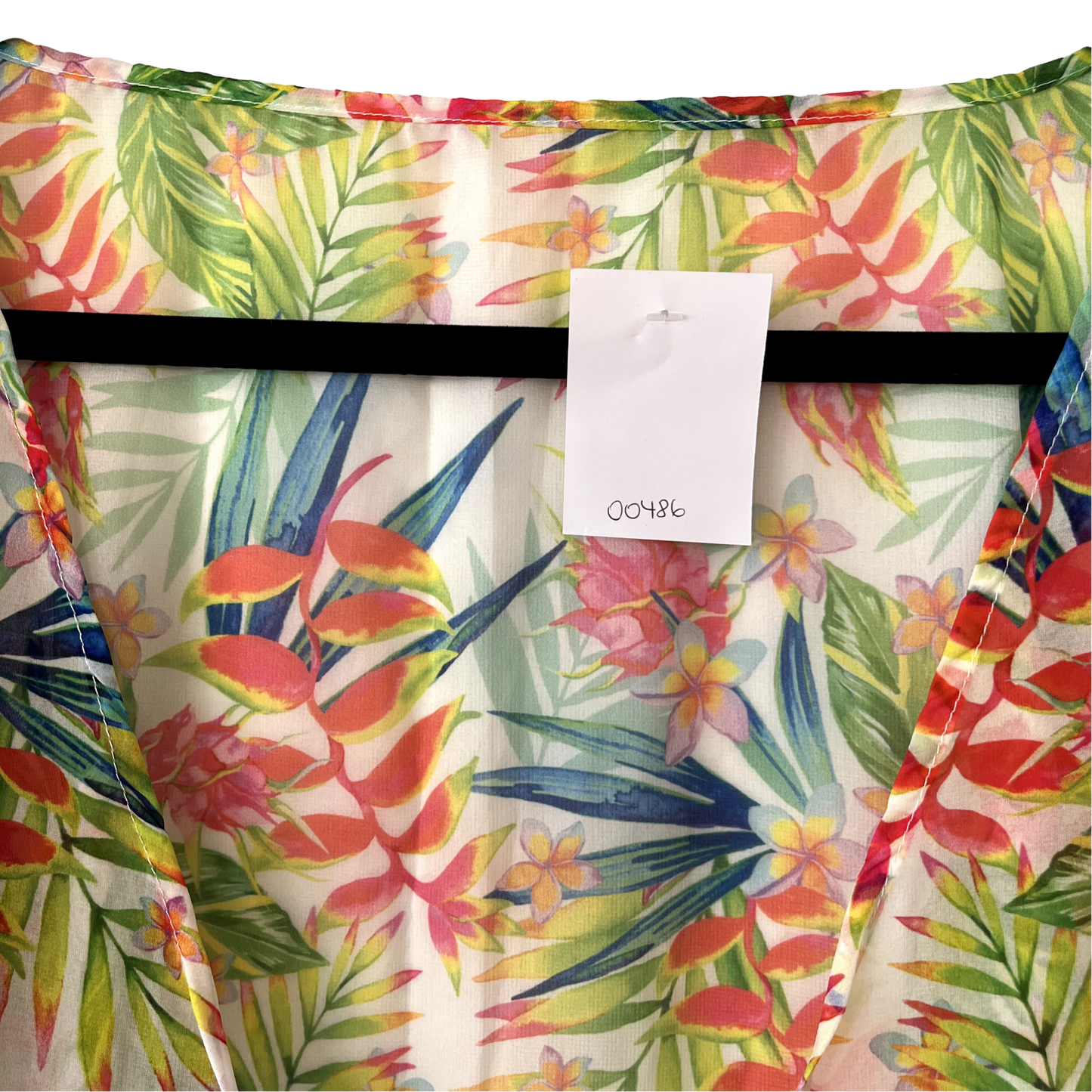 Kimono Agua Menta